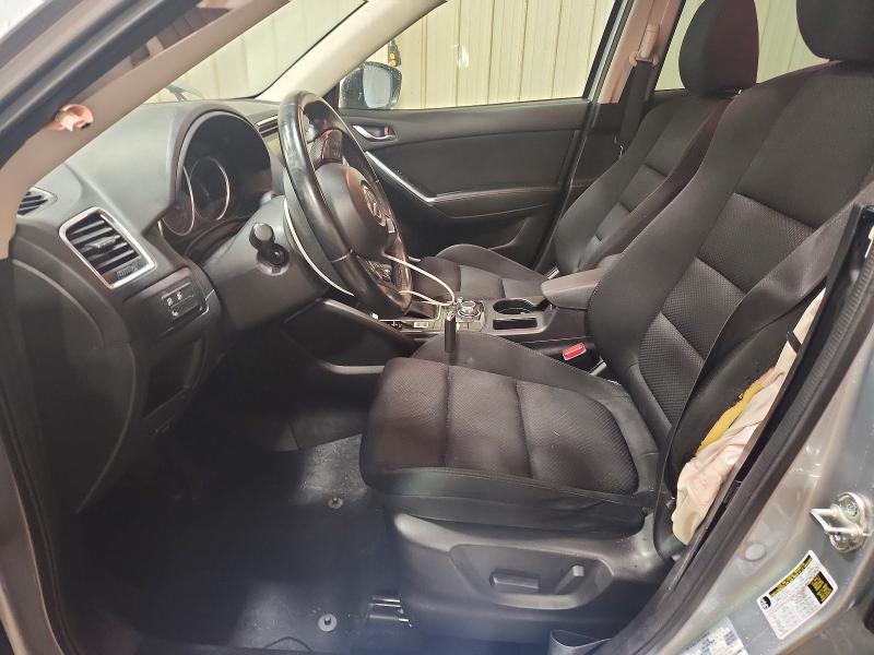 2016 Mazda Cx-5 VIN JM3KE4CY1G0905674 COPART salvage auction — FRONT END, PA - CERTIFICATE OF SALVAGE, sold $575 on 2026-07-24 (photo 7)