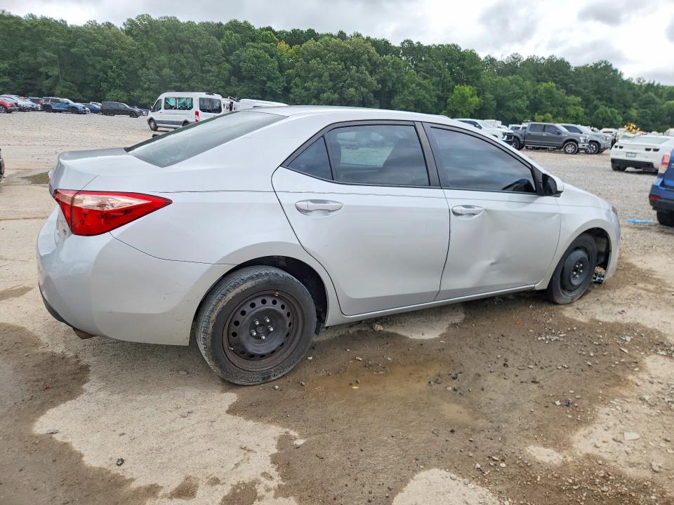 2018 Toyota Corolla VIN 5YFBURHE1JP782009 COPART salvage auction — SIDE, MS - CERTIFICATE OF TITLE (P), sold $1,100 on 2026-07-17 (photo 3)