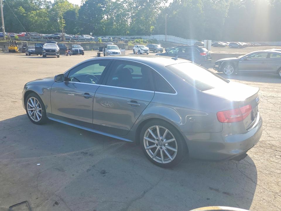2016 Audi A4 VIN WAUFFAFL8GN000774 COPART salvage auction — MINOR DENT/SCRATCHES, Nj - Certificate Of Title, sold $475 on 2026-07-21 (photo 2)