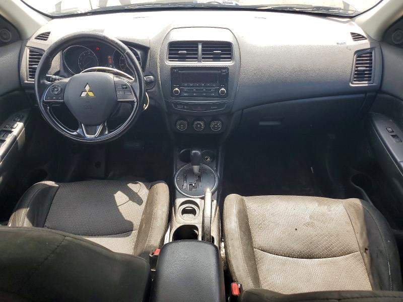 2016 Mitsubishi VIN JA4AP3AW3GZ043249 COPART salvage auction — NORMAL WEAR, Sc - Certificate Of Title, sold $550 on 2026-07-31 (photo 8)