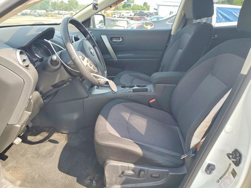 2013 Nissan Rogue VIN JN8AS5MV5DW106808 COPART salvage auction — ROOF, Pa - Certificate Of Salvage, sold $575 on 2026-07-17 (photo 7)