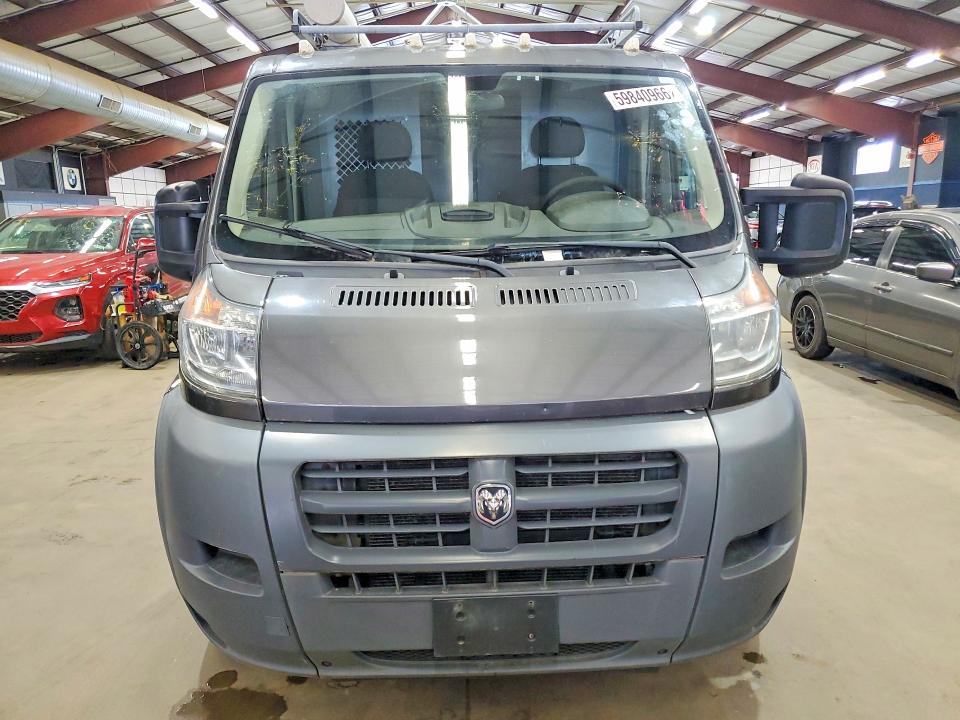 2016 Ram Promaster 1500 VIN 3C6TRVNG9GE119972 COPART salvage auction — MINOR DENT/SCRATCHES, NJ - CERTIFICATE OF TITLE (P), sold $800 on 2026-07-09 (photo 5)