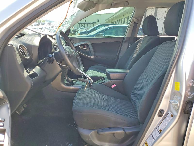 2011 Toyota Rav 4 VIN JTMRF4DV3B5042994 COPART salvage auction — ROOF, Ky - Cert Of Title-Salvage, sold $1,550 on 2026-07-27 (photo 7)