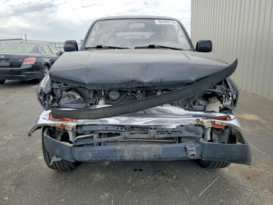 1997 Toyota 4runner VIN JT3GN86R7V0044447 COPART salvage auction — FRONT END, Ca - Dis/Dlr/Exp Only Clean Title, sold $650 on 2026-07-30 (photo 5)