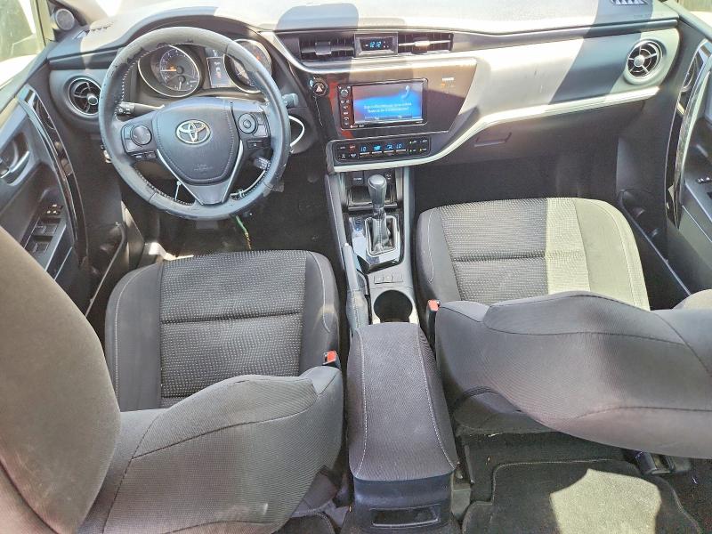 2017 Toyota VIN JTNKARJE8HJ535440 COPART salvage auction — REAR END, Salvage Title, sold $2,750 on 2026-07-27 (photo 8)