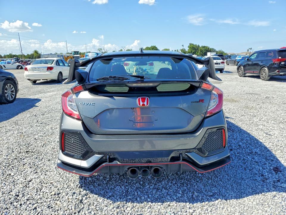 2019 Honda Civic VIN SHHFK8G74KU206592 COPART salvage auction — NORMAL WEAR, Az - Cert Of Title - Salvage, sold $3,100 on 2026-07-28 (photo 6)