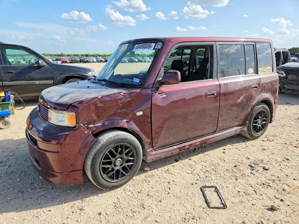 2005 Toyota VIN JTLKT334254004295 COPART salvage auction — SIDE, Tx - Salvage Vehicle Title, sold $10 on 2026-07-30 (photo 1)