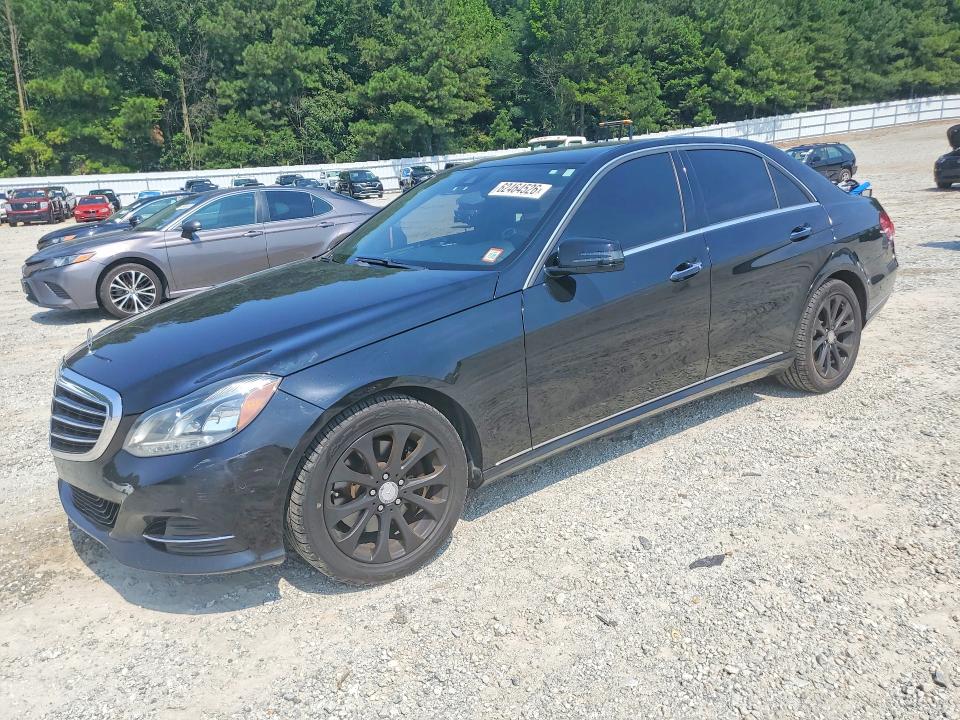 2016 Mercedes-benz E-klasse VIN WDDHF8JB9GB171897 COPART salvage auction — MINOR DENT/SCRATCHES, Ga - Certificate Of Title, sold $1,700 on 2026-08-05 (photo 1)