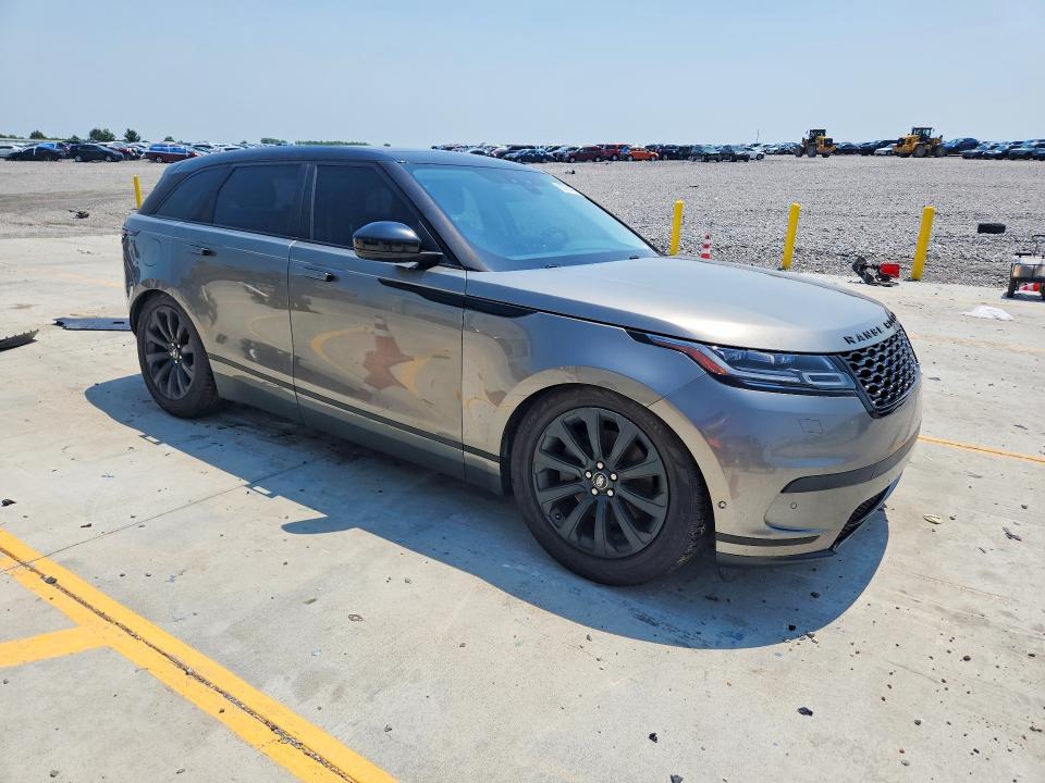 2018 Land rover RANGE ROVER VIN SALYC2RVXJA709768 COPART salvage auction — MECHANICAL, Tn - Certificate Of Title, sold $8,600 on 2026-07-30 (photo 4)