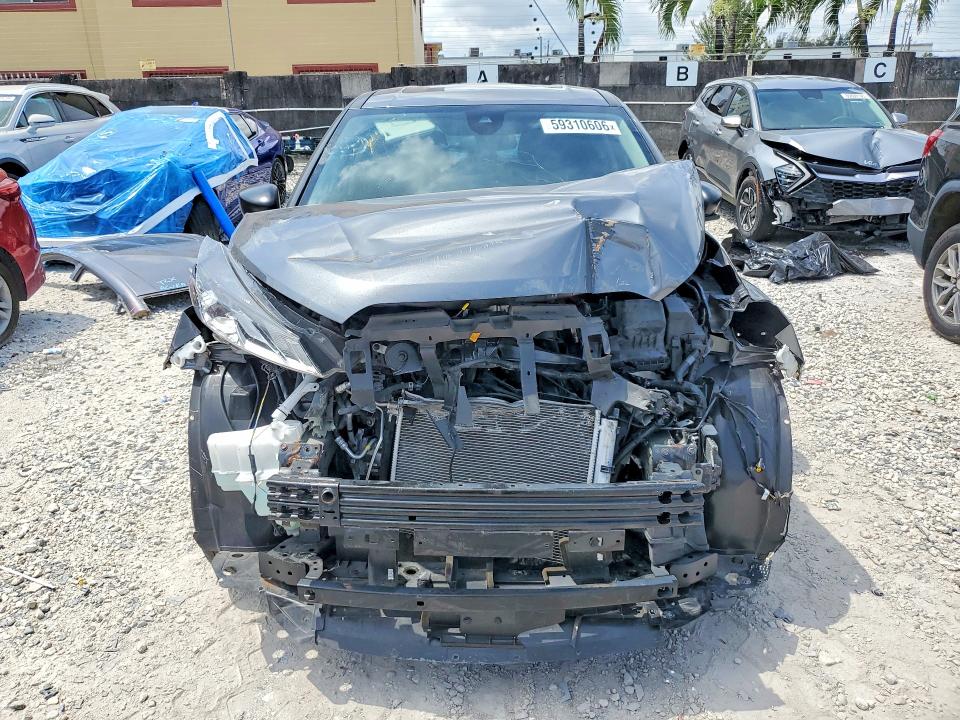 2024 Nissan Kicks VIN 3N1CP5BV3RL478902 COPART salvage auction — FRONT END, Fl - Cert Of Title Slvg Rebuildable, sold $3,600 on 2026-07-09 (photo 5)