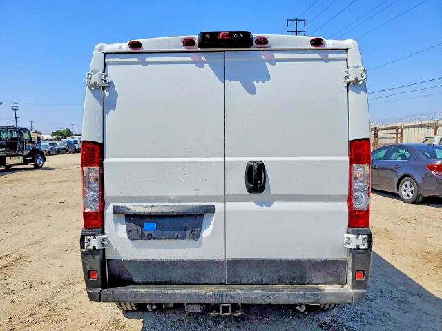 2025 Ram Promaster 1500 VIN 3C6LRVNG4SE533654 COPART salvage auction — FRONT END, NV - DIS/DLR/EXP ONLY SALVAGE TITLE, sold $13,400 on 2026-07-29 (photo 6)