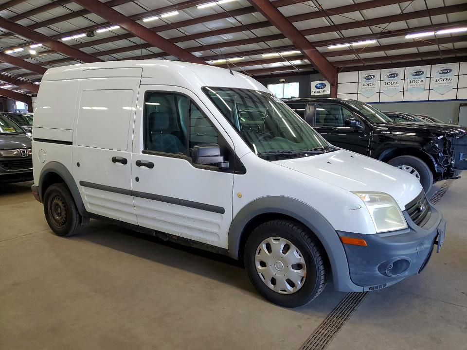 2011 Ford Transit connect VIN NM0LS7ANXBT073787 COPART salvage auction — MINOR DENT/SCRATCHES, VT - CERTIFICATE OF TITLE (P), sold $2,800 on 2026-07-09 (photo 4)