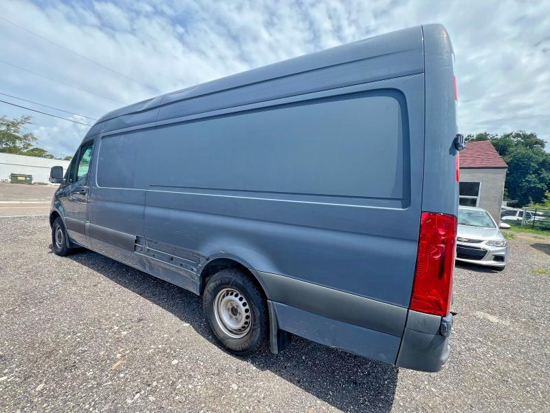 2019 Mercedes-benz Sprinter VIN WD4PF1CDXKP149520 COPART salvage auction — MECHANICAL, Fl - Certificate Of Title (P), sold $14,900 on 2026-07-31 (photo 3)