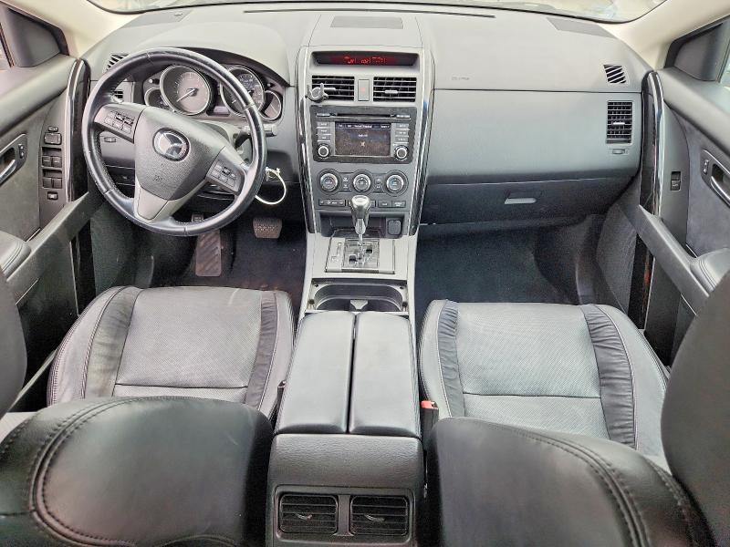 2015 Mazda Cx-9 VIN JM3TB3CA0F0459364 COPART salvage auction — MINOR DENT/SCRATCHES, Ma - Certificate Of Title, sold $500 on 2026-07-29 (photo 8)