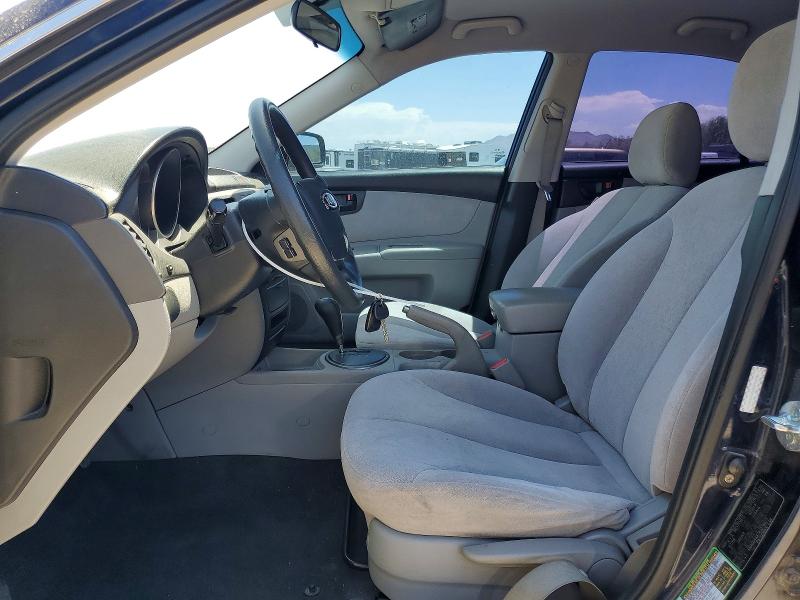 2010 Kia Optima VIN KNAGG4A87A5378677 COPART salvage auction — FRONT END, NV - CERTIFICATE OF TITLE, sold $150 on 2026-07-21 (photo 7)