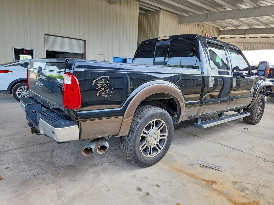 2016 Ford F250 VIN 1FT7W2BT2GEA78888 COPART salvage auction — FRONT END, FL - CERT OF TITLE SLVG REBUILDABLE, sold $9,300 on 2026-08-26 (photo 3)
