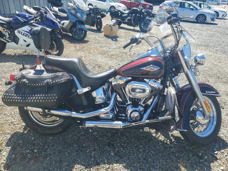 2015 Harley-davidson Fl VIN 1HD1BWV10FB031618 COPART salvage auction — REAR END, Wa - Bill Of Sale, sold $1,250 on 2026-10-05 (photo 1)