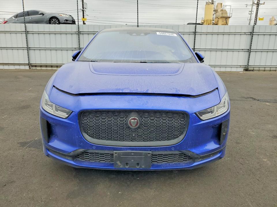 2019 Jaguar I-pace VIN SADHD2S17K1F63589 COPART salvage auction — STRIPPED, Ca - Non-Revivable Acquisition, sold $3,600 on 2026-07-15 (photo 5)