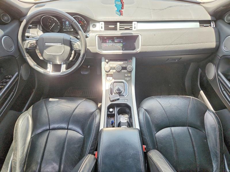 2017 Land rover RANGE ROVER VIN SALVR2BG2HH199186 COPART salvage auction — MINOR DENT/SCRATCHES, La - Certificate Of Title, sold $80 on 2026-07-29 (photo 8)