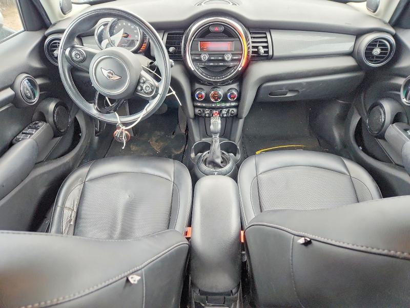 2015 Mini Cooper VIN WMWXS5C55FT830197 COPART salvage auction — FRONT END, Il - Salvage Certificate, sold $600 on 2026-09-01 (photo 8)