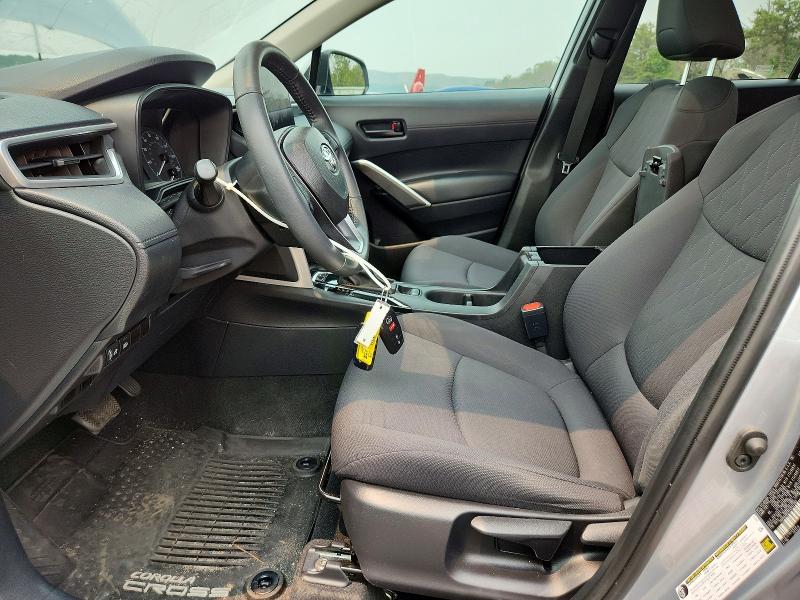 2024 Toyota Corolla cross VIN 7MUBAABG6RV097906 COPART salvage auction — ROOF, Ny - Mv-907A Salvage Certificate, sold $7,300 on 2026-07-20 (photo 7)