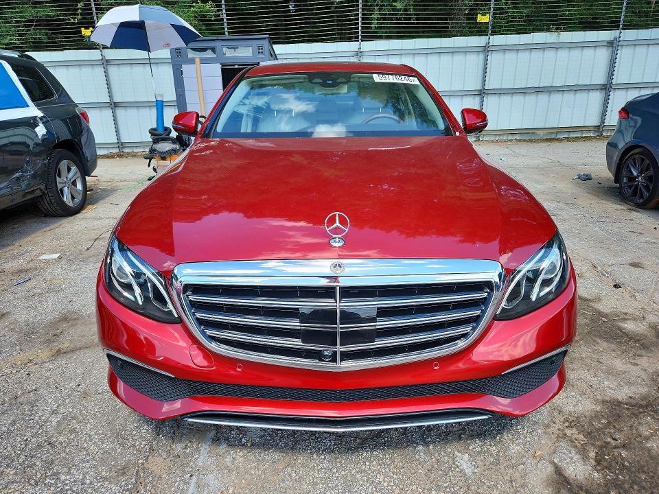 2020 Mercedes-benz VIN WDDZF8DB9LA704704 COPART salvage auction — REAR END, Salvage Title, sold $5,200 on 2026-07-28 (photo 5)