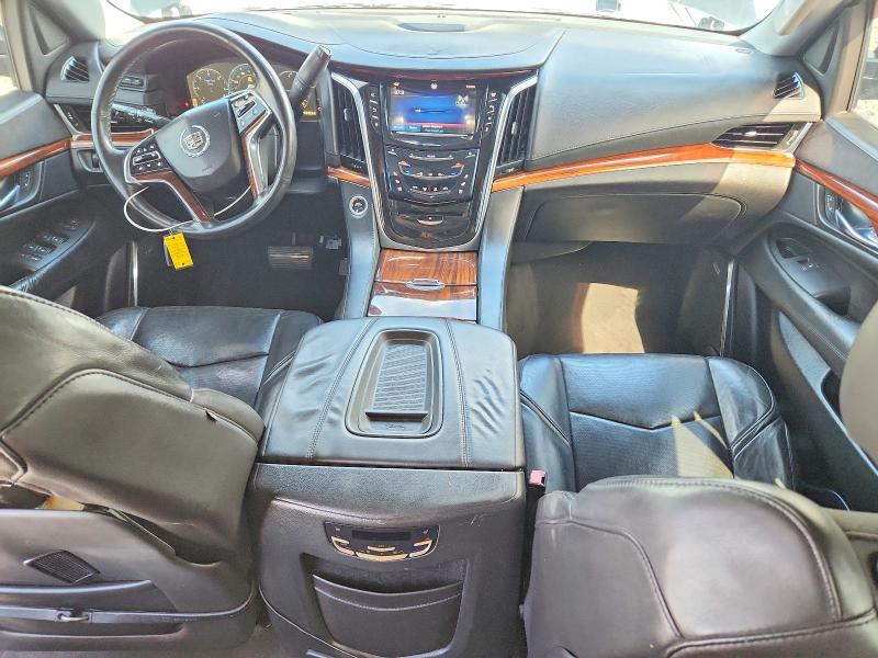2015 Cadillac Escalade VIN 1GYS3HKJ0FR178879 COPART salvage auction — MINOR DENT/SCRATCHES, FL - CERTIFICATE OF TITLE, sold $5,400 on 2026-07-27 (photo 8)