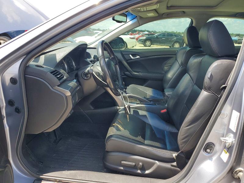 2013 Acura Tsx VIN JH4CU2F48DC014383 COPART salvage auction — FRONT END, Ak - Certificate Of Vehicle Title, sold $1,350 on 2026-07-28 (photo 7)