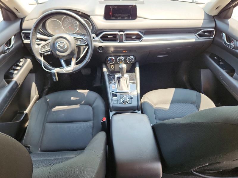 2018 Mazda Cx-5 VIN JM3KFBBM2J0356798 COPART salvage auction — SIDE, Ky - Cert Of Title-Salvage, sold $4,500 on 2026-07-31 (photo 8)