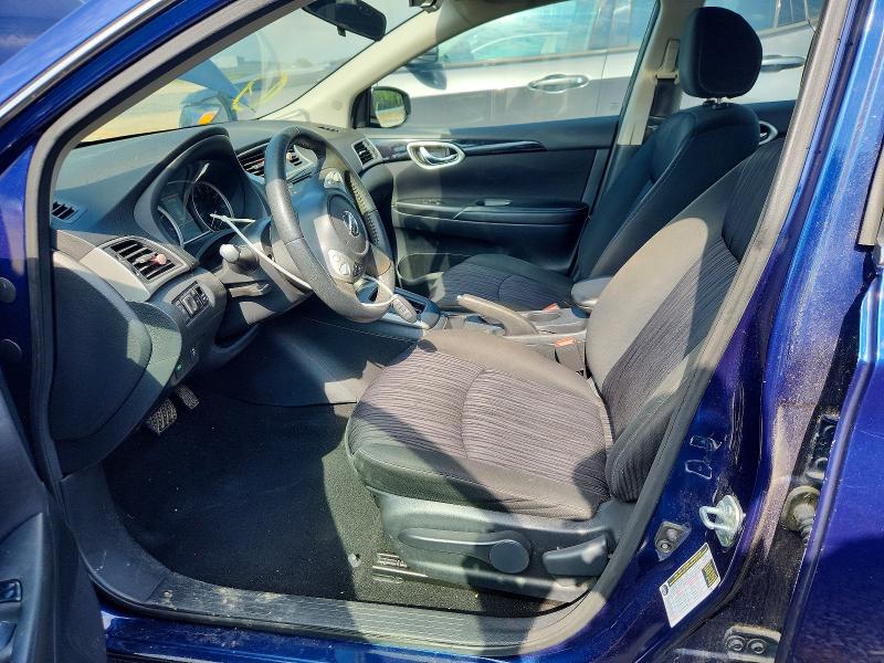 2019 Nissan Sentra VIN 3N1AB7AP9KY298899 COPART salvage auction — MINOR DENT/SCRATCHES, Tn - Certificate Of Title, sold $1,000 on 2026-07-09 (photo 7)