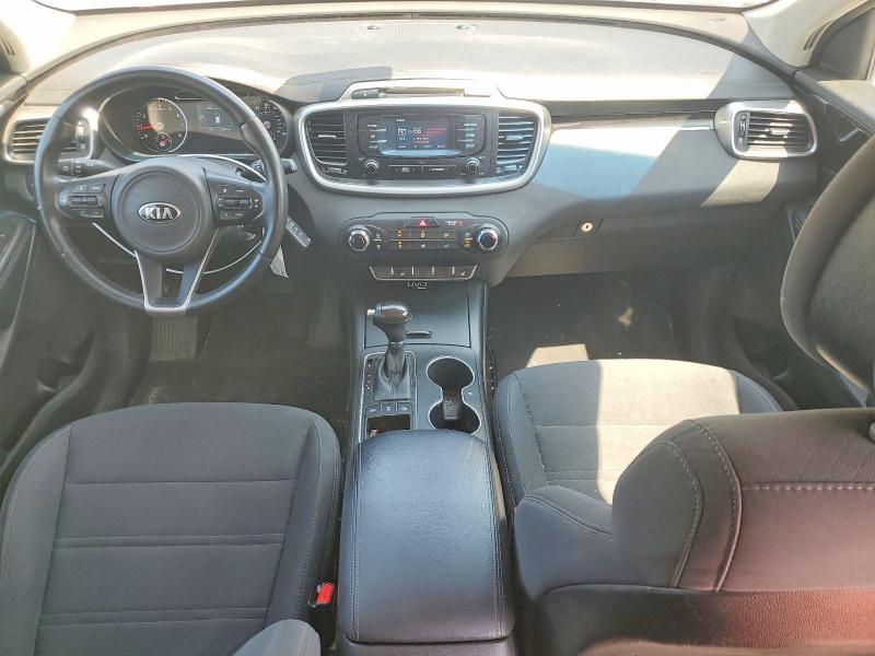 2016 Kia VIN 5XYPGDA50GG139531 COPART salvage auction — MECHANICAL, Mi - Dealer Only Clean Title, sold $200 on 2026-07-16 (photo 8)