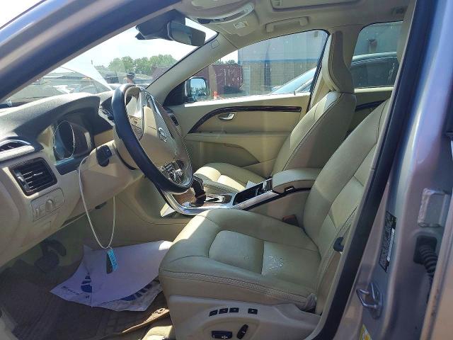 2016 Volvo Xc70 VIN YV4612NK4G1236813 COPART salvage auction — FRONT END, Ct - Cert Of Title-Salvage, sold $8,500 on 2026-07-10 (photo 7)
