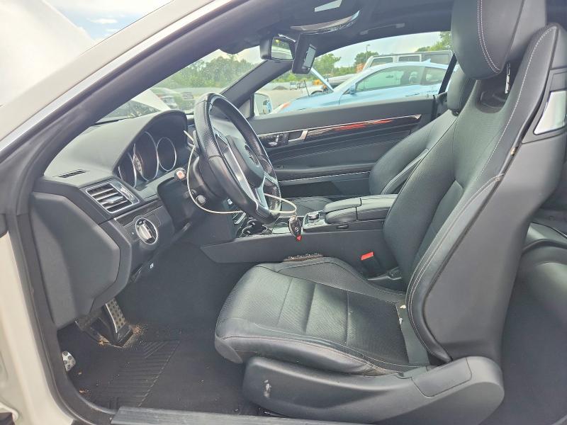 2017 Mercedes-benz E-klasse VIN WDDKJ6FB5HF360638 COPART salvage auction — SIDE, Fl - Cert Of Title Slvg Rebuildable, sold $5,500 on 2026-08-17 (photo 7)
