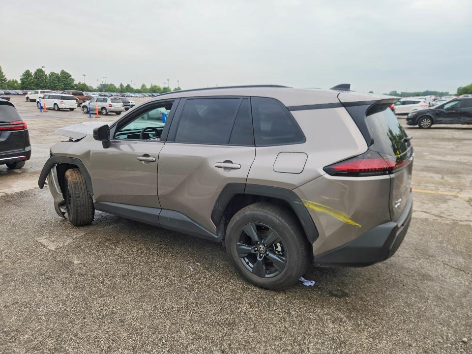 2026 Toyota Rav4 VIN 2T36CRAV5TC008242 COPART salvage auction — FRONT END, Mo - Certificate Of Title, sold $9,700 on 2026-08-05 (photo 2)