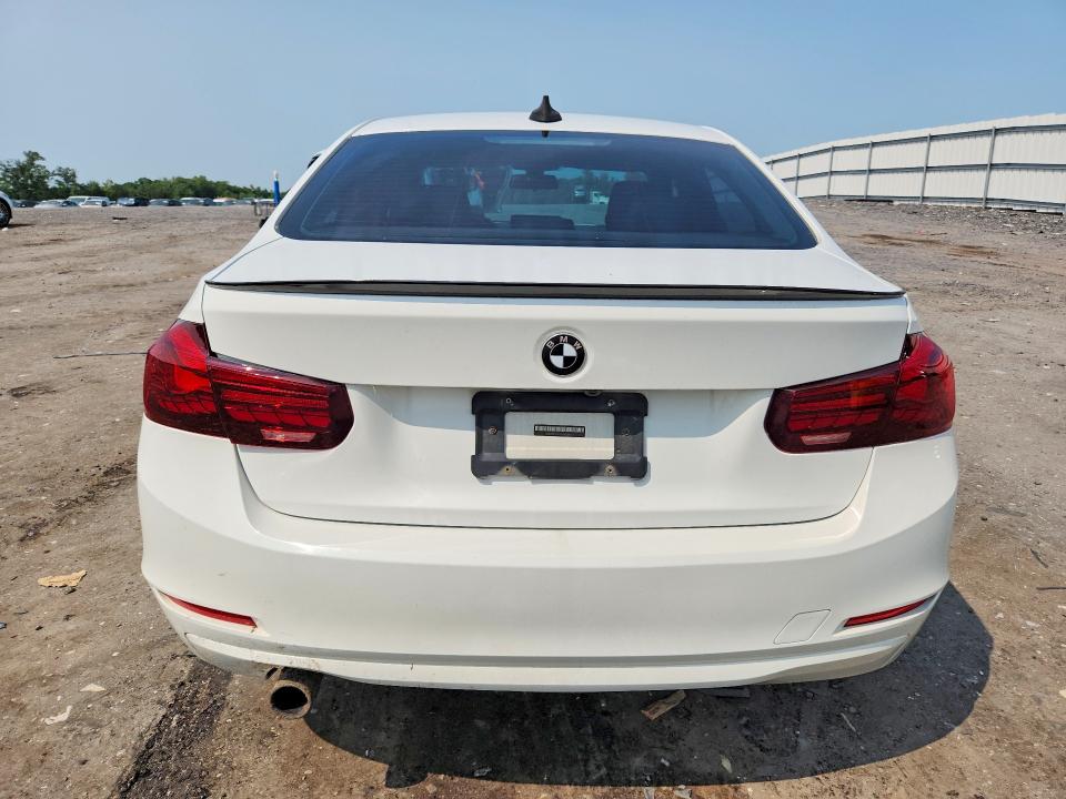 2014 BMW VIN WBA3C3G50ENS69212 COPART salvage auction — FRONT END, Va - Cert Of Title - Salvage, sold $1,550 on 2026-08-12 (photo 6)
