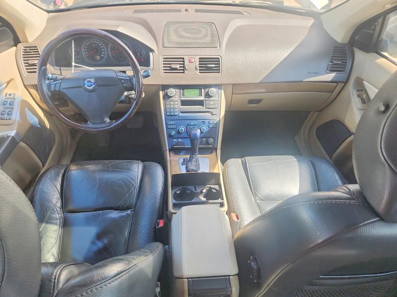 2009 Volvo Xc90 VIN YV4CZ982491515326 COPART salvage auction — REAR END, Ab - Bos - Active, sold $475 on 2026-07-09 (photo 8)