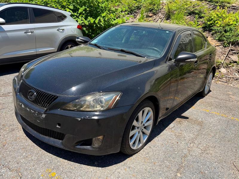 2009 Lexus Is 250 VIN JTHCK262895032172 COPART salvage auction — MECHANICAL, Ma - Certificate Of Title (P), sold $1,000 on 2026-07-31 (photo 2)