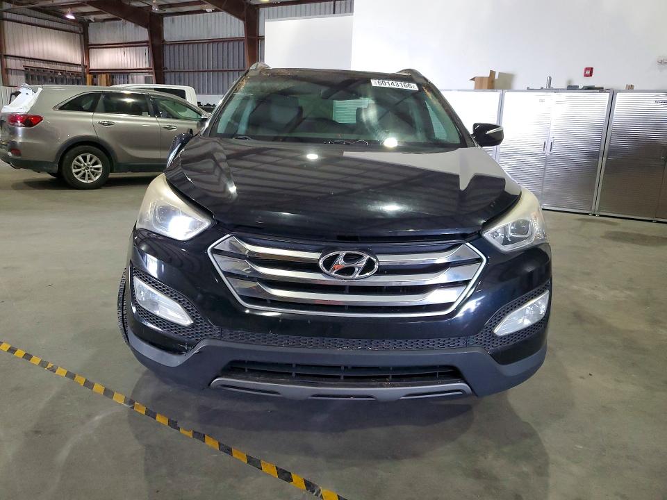 2016 Hyundai Santa fe VIN 5XYZW4LA5GG346485 COPART salvage auction — WATER/FLOOD, Fl - Cert Of Title-Slvg Rebld Flood, sold $800 on 2026-07-20 (photo 5)