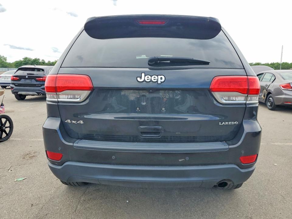 2015 Jeep Cherokee VIN 1C4RJFAG7FC193791 COPART salvage auction — FRONT END, Ny - Mv-907A Salvage Certificate, sold $1,900 on 2026-07-27 (photo 6)