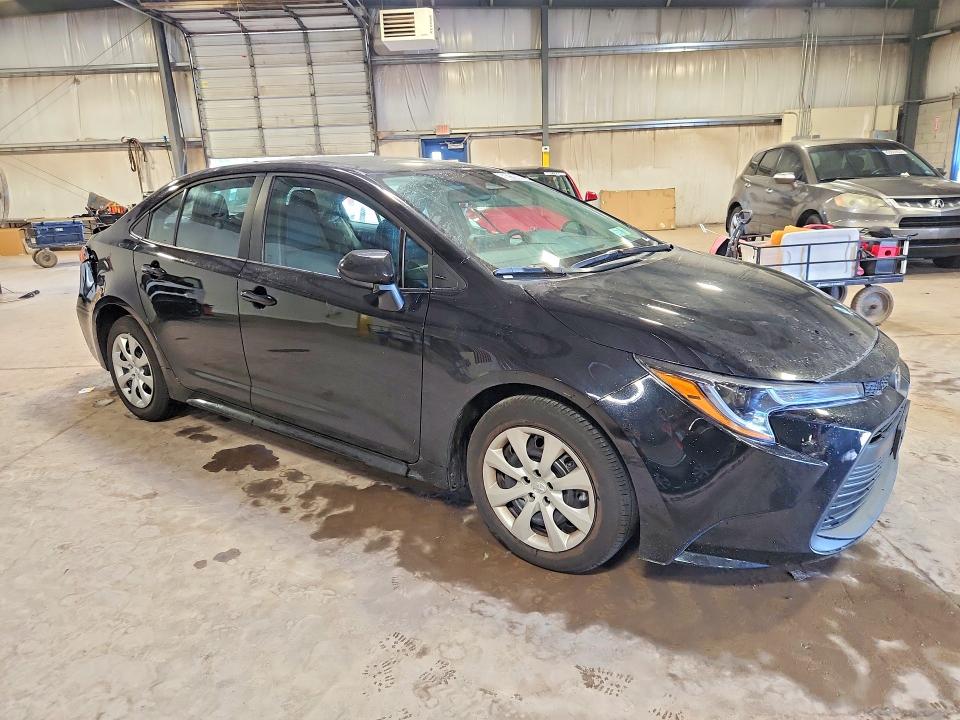 2026 Toyota Corolla VIN 5YFB4MDE0TP446217 COPART salvage auction — REAR END, NY - CERTIFICATE OF TITLE, sold $14,000 on 2026-07-20 (photo 4)