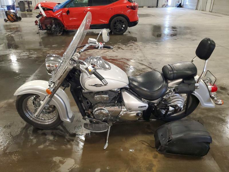 2007 Suzuki Vl 800 volusia VIN JS1VS55A372109236 COPART salvage auction — FRONT END, Mn - Cert Of Title-Prior Salvage, sold $125 on 2026-07-30 (photo 3)