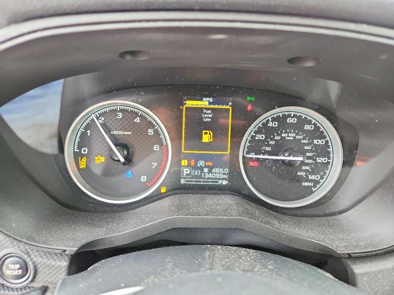 2020 Subaru Forester VIN JF2SKAJC4LH422149 COPART salvage auction — FRONT END, Pa - Certificate Of Salvage, sold $2,600 on 2026-07-15 (photo 9)