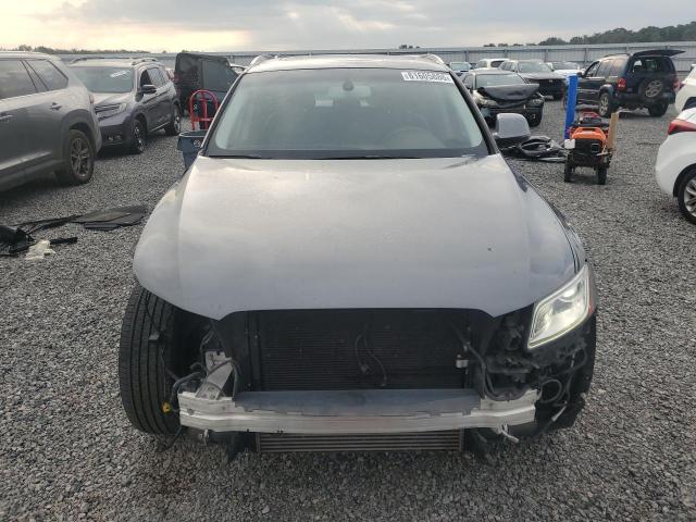 2014 Audi Q5 VIN WA1LFAFP8EA089091 COPART salvage auction — FRONT END, FL - CERT OF TITLE SLVG REBUILDABLE, sold $1,500 on 2026-07-28 (photo 5)