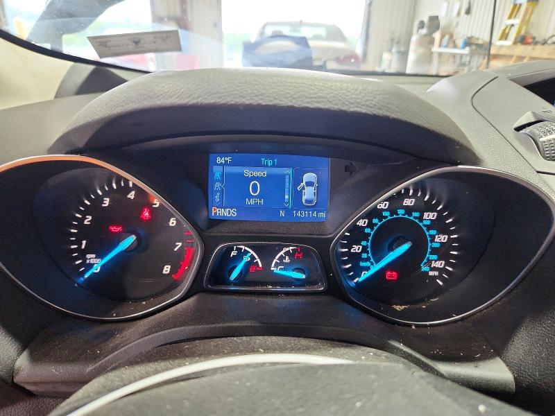 2014 Ford Escape VIN 1FMCU0F73EUD22696 COPART salvage auction — SIDE, Wv - Certificate Of Title, sold $375 on 2026-07-24 (photo 9)