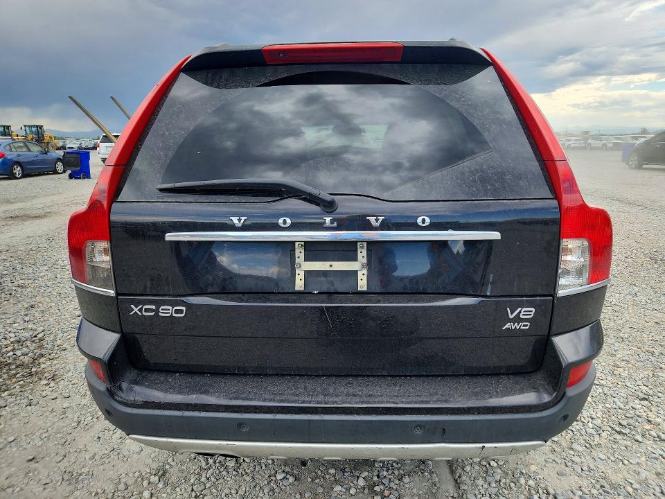 2010 Volvo Xc90 VIN YV4852CZXA1544749 COPART salvage auction — FRONT END, CO - PUBLIC - SALVAGE TITLE (P), sold $325 on 2026-07-23 (photo 6)