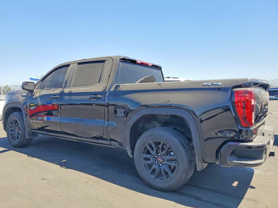 2024 Gmc SIERRA VIN 1GTPUAEK4RZ362201 COPART salvage auction — REAR END, Salvage Title, sold $15,500 on 2026-08-19 (photo 2)