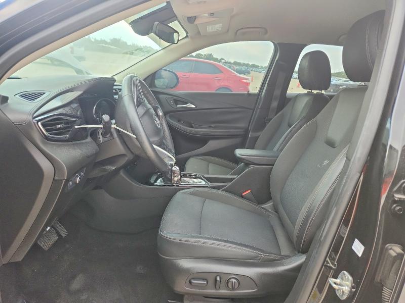 2021 Buick Encore VIN KL4MMDS22MB170795 COPART salvage auction — FRONT END, Fl - Cert Of Title Slvg Rebuildable, sold $4,300 on 2026-07-30 (photo 7)