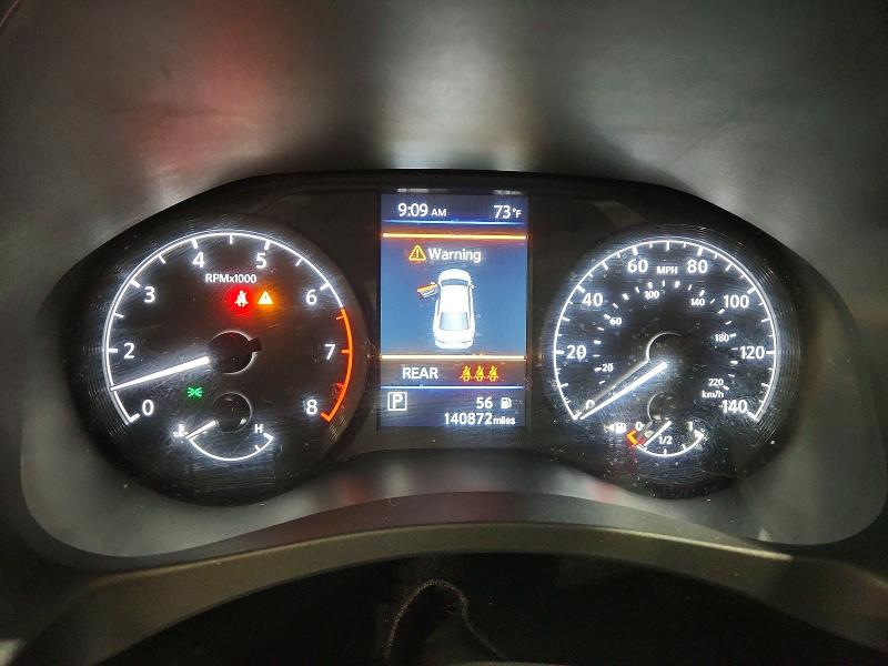 2023 Nissan Altima VIN 1N4BL4BV5PN362893 COPART salvage auction — MECHANICAL, Ca - Certificate Of Title, sold $325 on 2026-08-03 (photo 9)