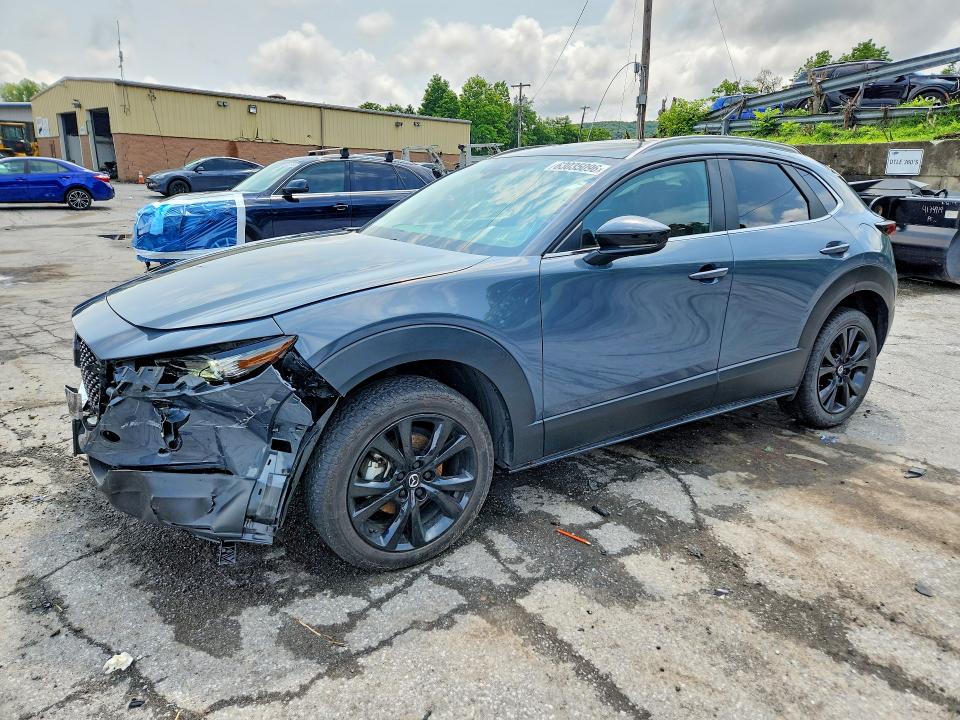 2023 Mazda Cx-30 VIN 3MVDMBCM3PM571794 — COPART salvage auction photo