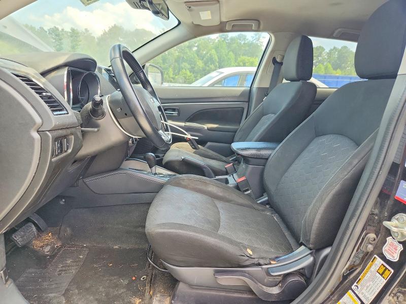 2020 Mitsubishi VIN JA4AR3AU8LU020324 COPART salvage auction — MECHANICAL, Oh - Certificate Of Title, sold $1,600 on 2026-07-28 (photo 7)